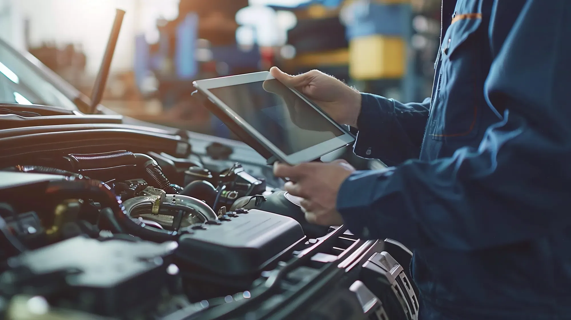 diagnostic voiture